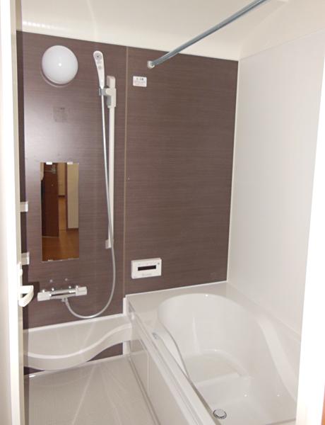 Bathroom. Local 1 Building 2013 late November shooting