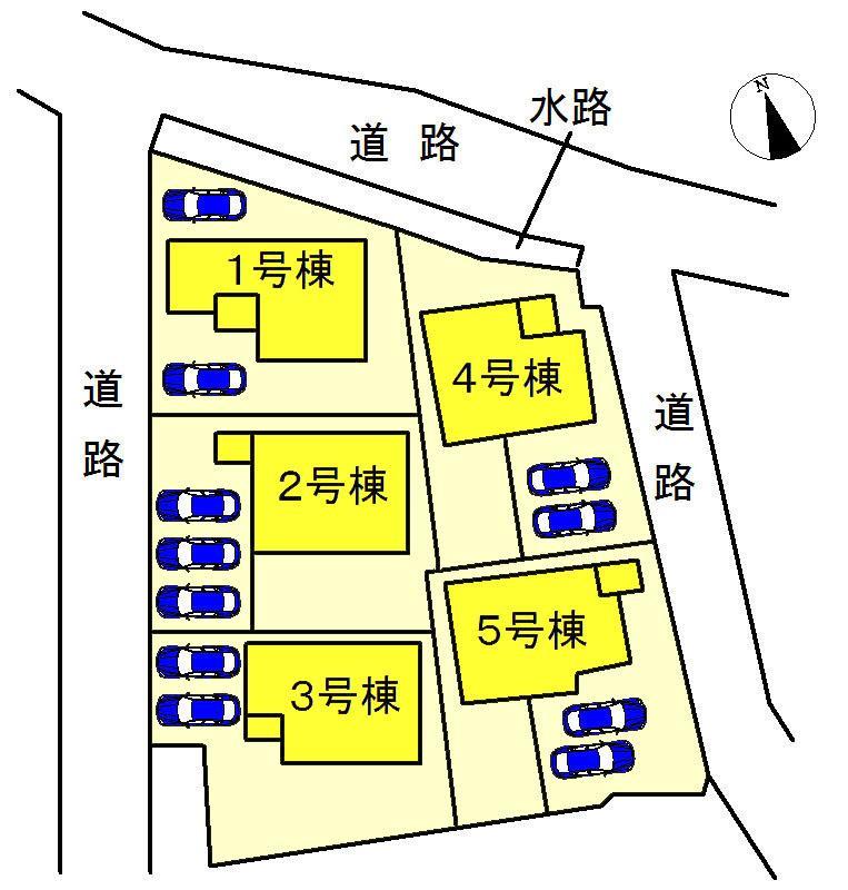 Compartment figure. Weekday ・ Alike Saturday and Sunday, We will guide you! Please feel free to contact us! 