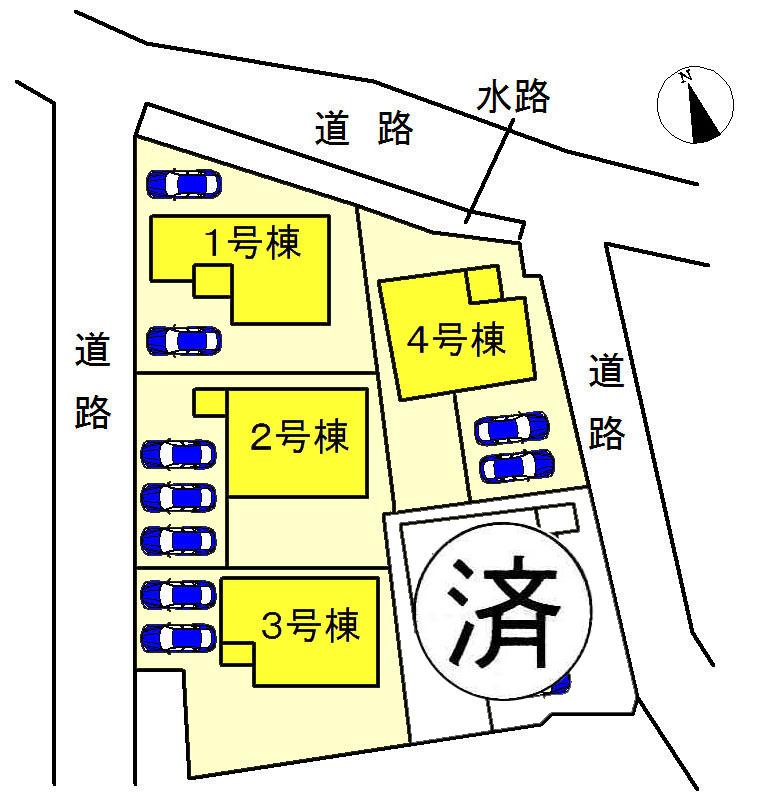 The entire compartment Figure. 5 Building: Contracted