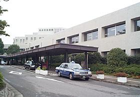 Hospital. Until Chitashiminbyoin 1200m