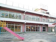 kindergarten ・ Nursery. Nagaura to Our Lady kindergarten 1741m