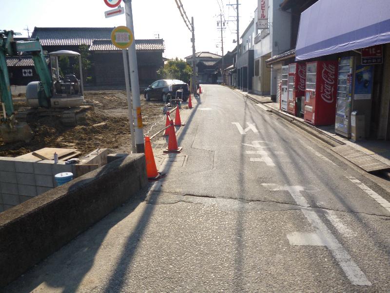 Local photos, including front road