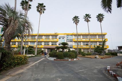 Primary school. Asahiminami until elementary school 1150m