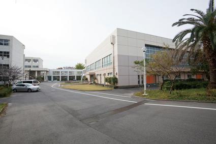 Junior high school. Asahiminami 2580m until junior high school