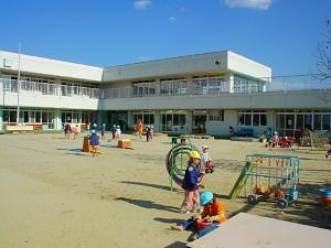 kindergarten ・ Nursery. Chita City 178m to stand Yawata nursery school