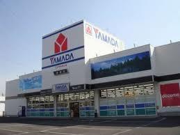 Home center. Yamada Denki Tecc Land 1713m to Tokai shop