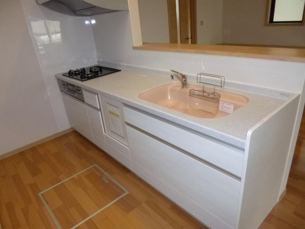 Kitchen. Indoor (11 May 2013) Shooting