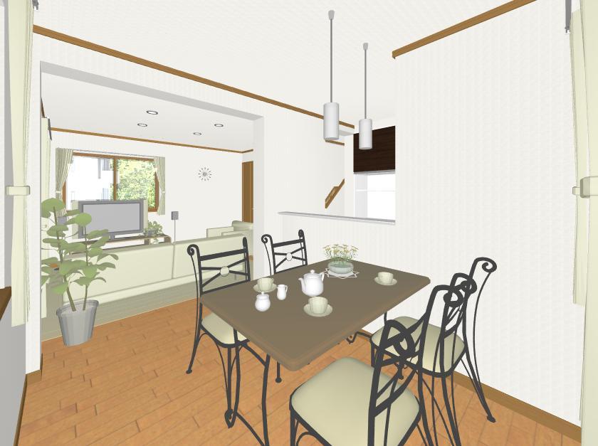 Rendering (introspection). dining