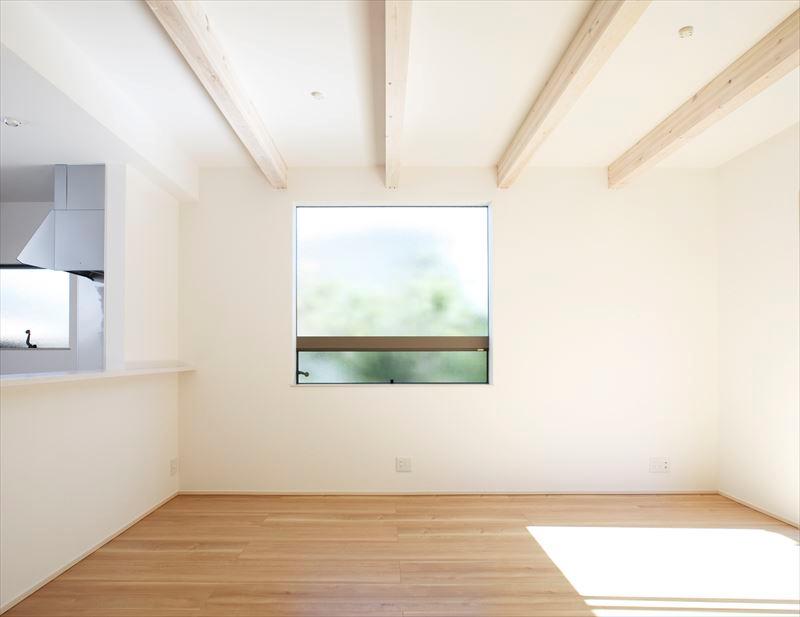 Rendering (introspection). Building B Living beams living that expression can Enlightenment thing of, Large windows let in more feel the spread Masa. 