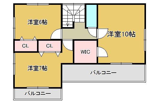 Other. North Tatsumigaoka second floor Floor