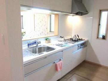 Same specifications photo (kitchen).  ■ kitchen