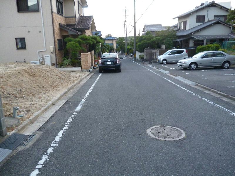 Local photos, including front road