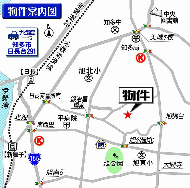 Other. Area Map Wide area