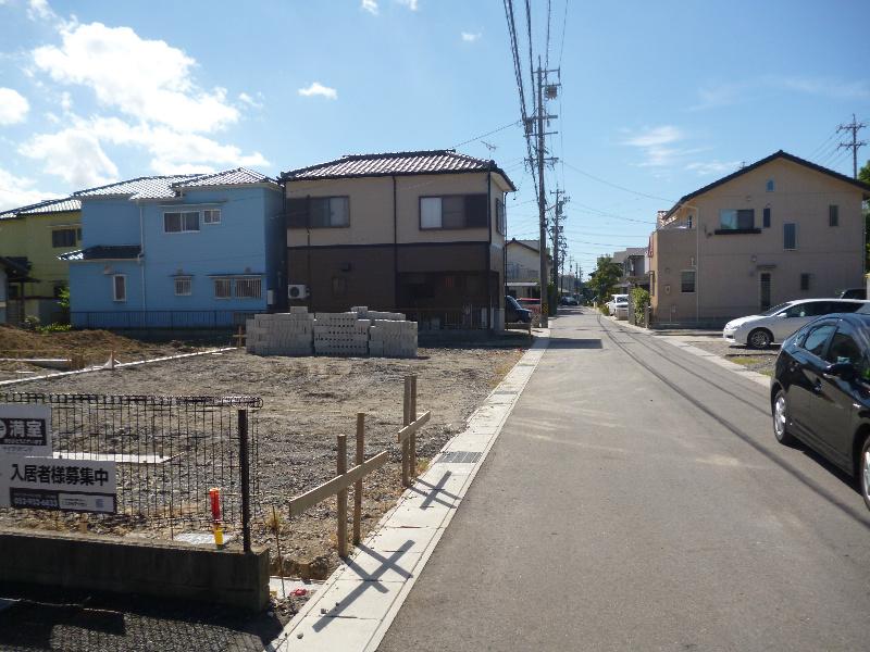 Local photos, including front road