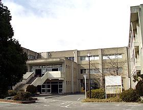 Primary school. Chita Municipal Tsutsujigaoka to elementary school 847m