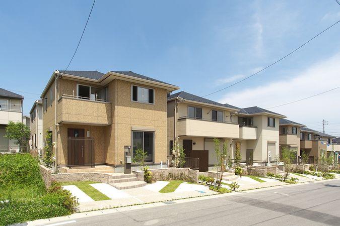 With the nature and the comfort and convenience, Ample of life stage