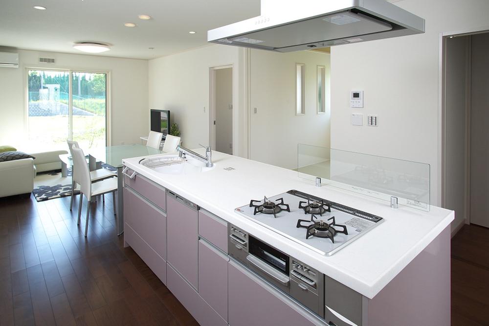 Kitchen. Indoor (June 2013) Shooting