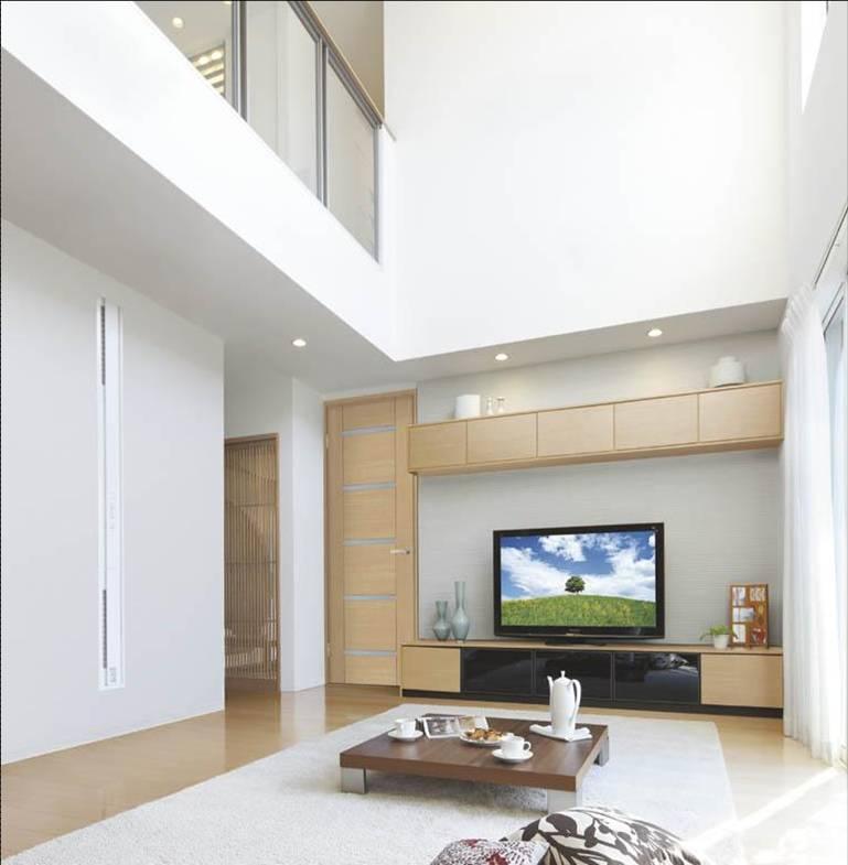 Construction ・ Construction method ・ specification. "Healthy and clean air environment."