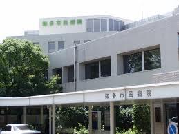 Hospital. Until Chitashiminbyoin 884m
