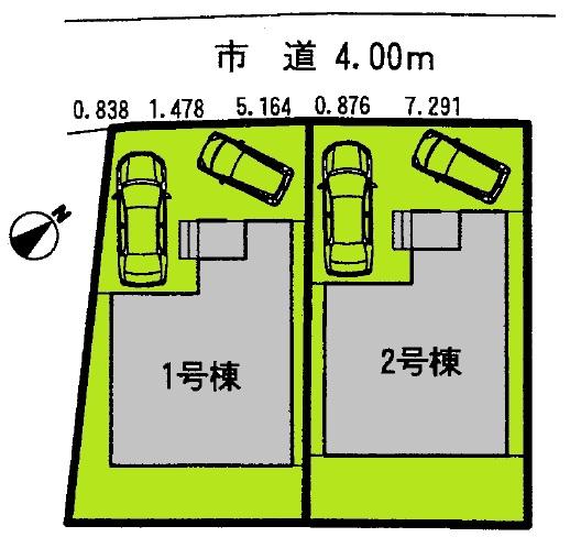 The entire compartment Figure
