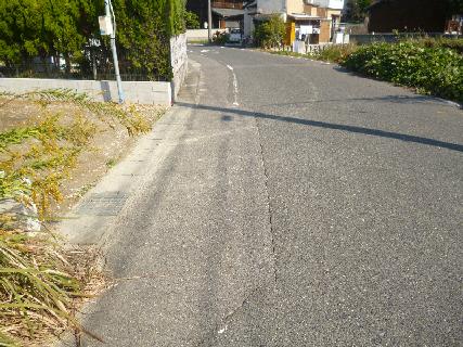 Local photos, including front road