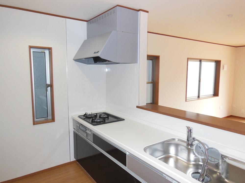 Same specifications photo (kitchen). Example of construction