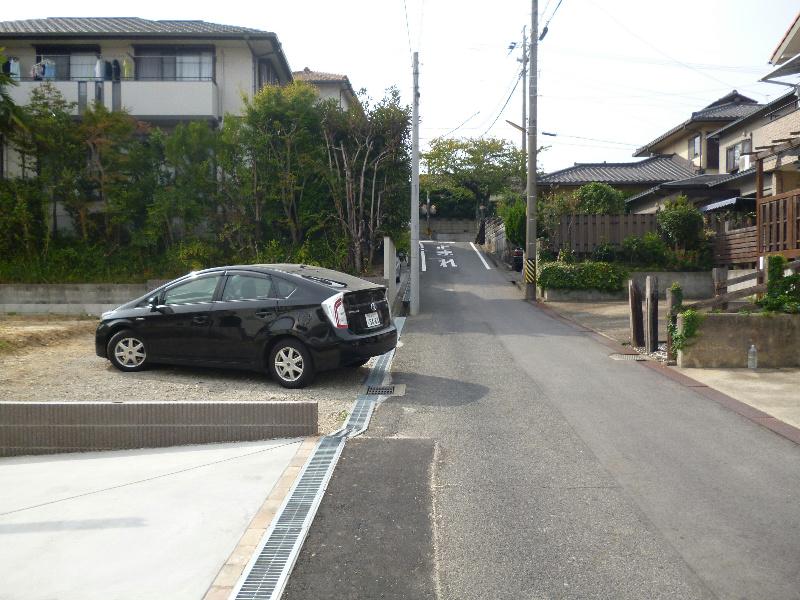 Local photos, including front road