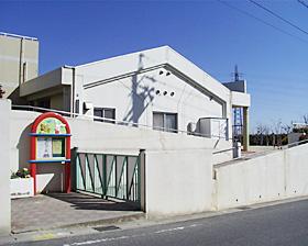 kindergarten ・ Nursery. Chita City 544m to stand Eastern kindergarten