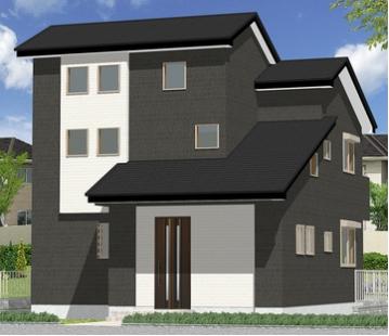 Rendering (appearance). It is quaint and timeless simple modern