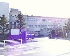 Primary school. Chita Municipal Souri to elementary school 1181m