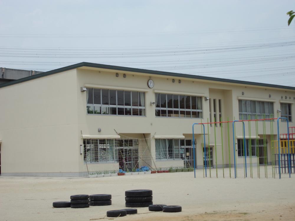 Primary school. Chita 820m up to municipal Okada Elementary School