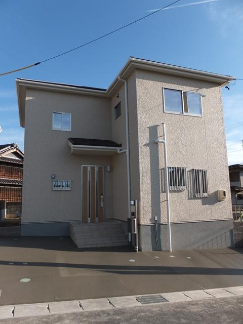 Local appearance photo. Local (September 2013) Shooting