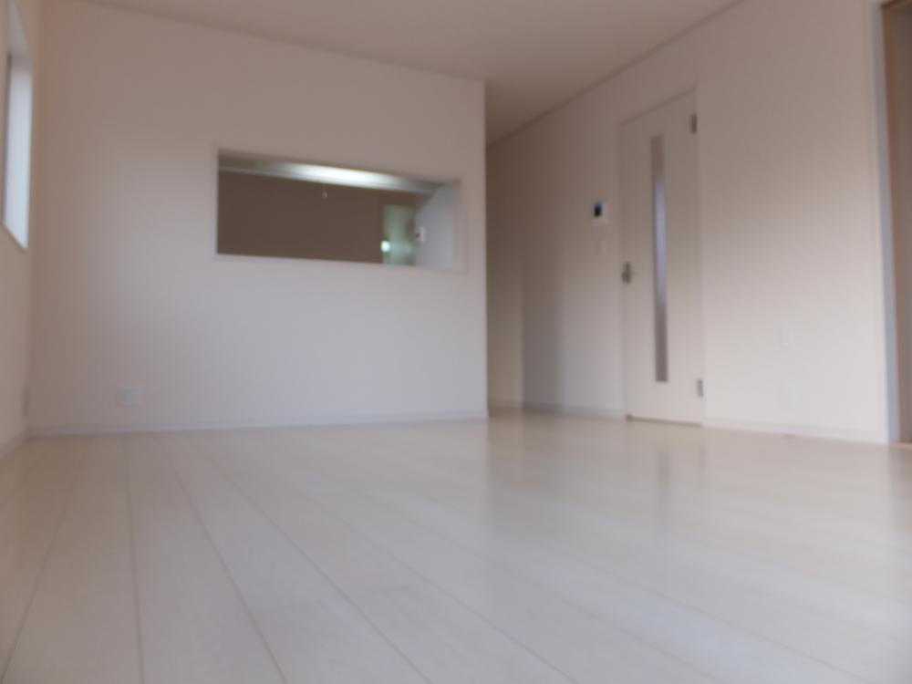 Living. 18 Pledge of spacious LDK