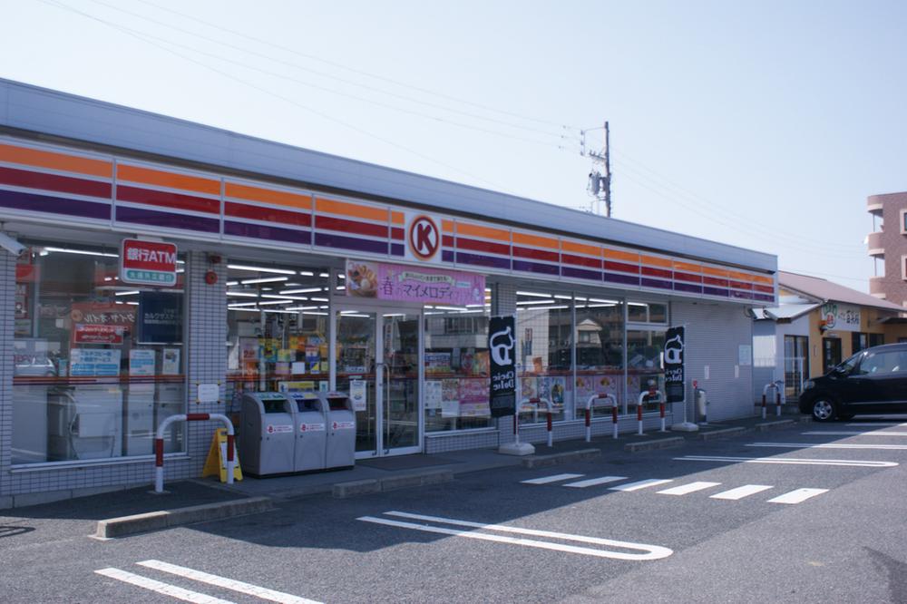 Convenience store. 64m to Circle K Chita Okada shop