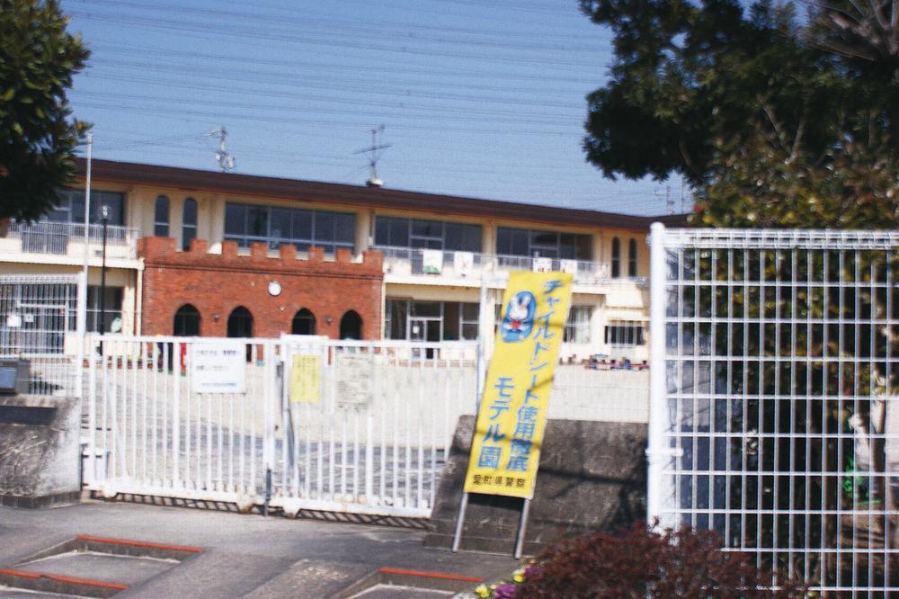 kindergarten ・ Nursery. Chita Municipal Okadanishi to nursery school 1240m
