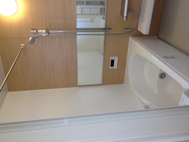 Bathroom. Room (August 2013) Shooting