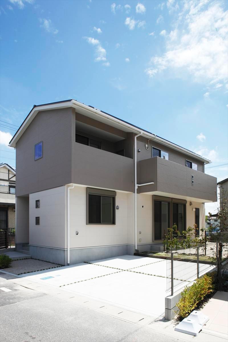 Local appearance photo. B Togaikan