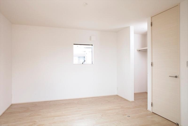 Non-living room. Building B Master Bedroom