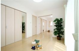 Building plan example (Perth ・ Introspection). I hope also in charge in the future