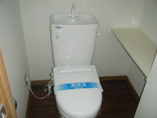 Toilet