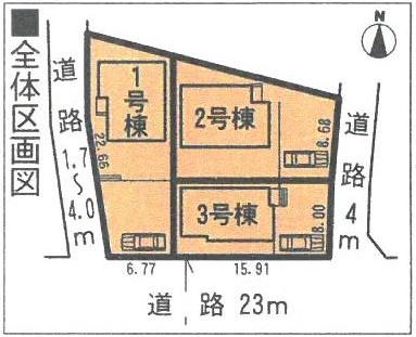 The entire compartment Figure