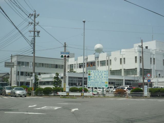 Government office. 1300m to Mihama Town Hall (government office)