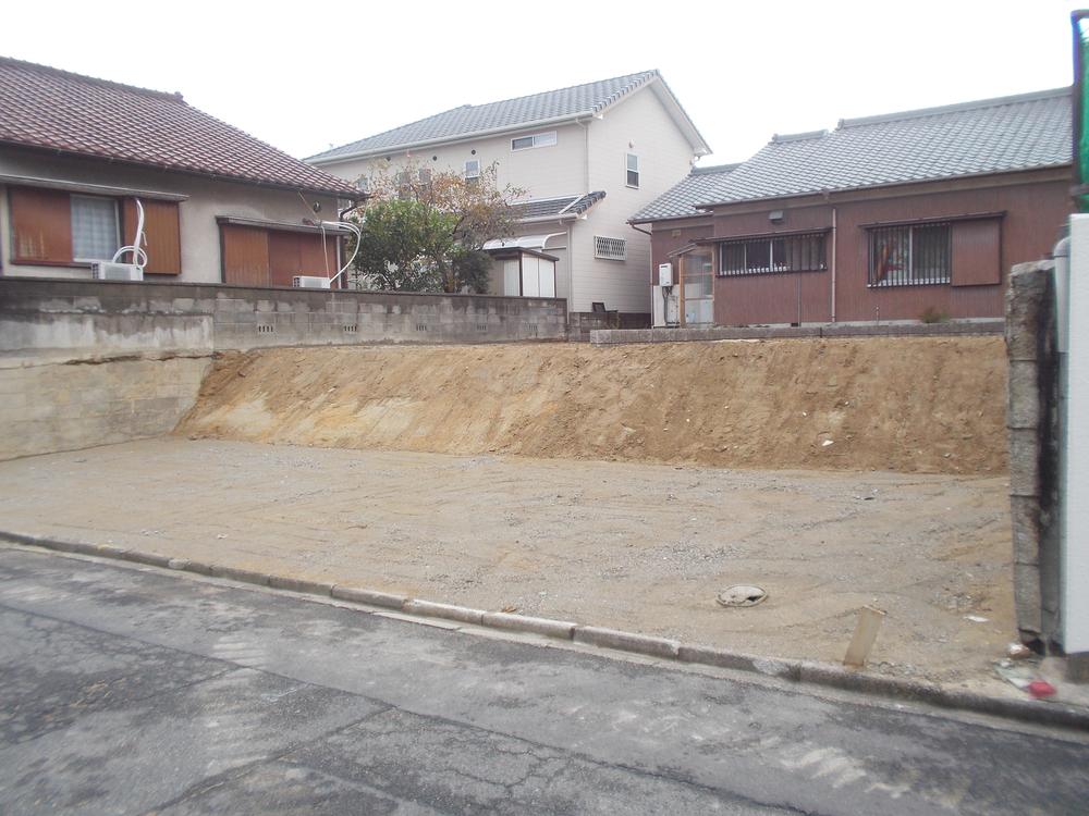 Local photos, including front road. The entire compartment Local (11 May 2013) Shooting