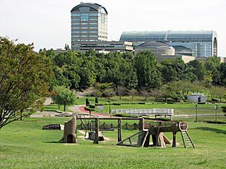 park. Aichi 1100m until the Forest Park of health