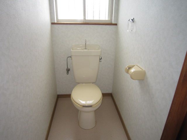 Toilet. Toilet