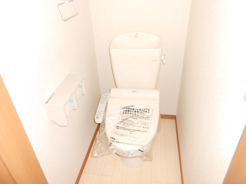 Toilet. Bidet function with toilet (3 Building)