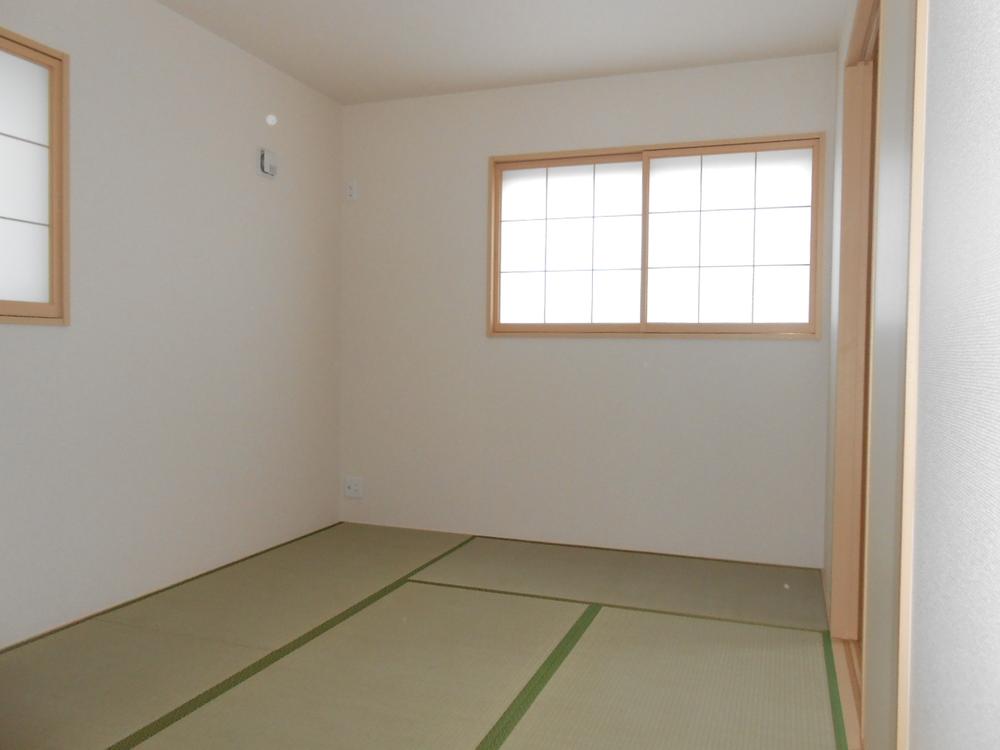 Non-living room. Japanese-style room (3 Building)
