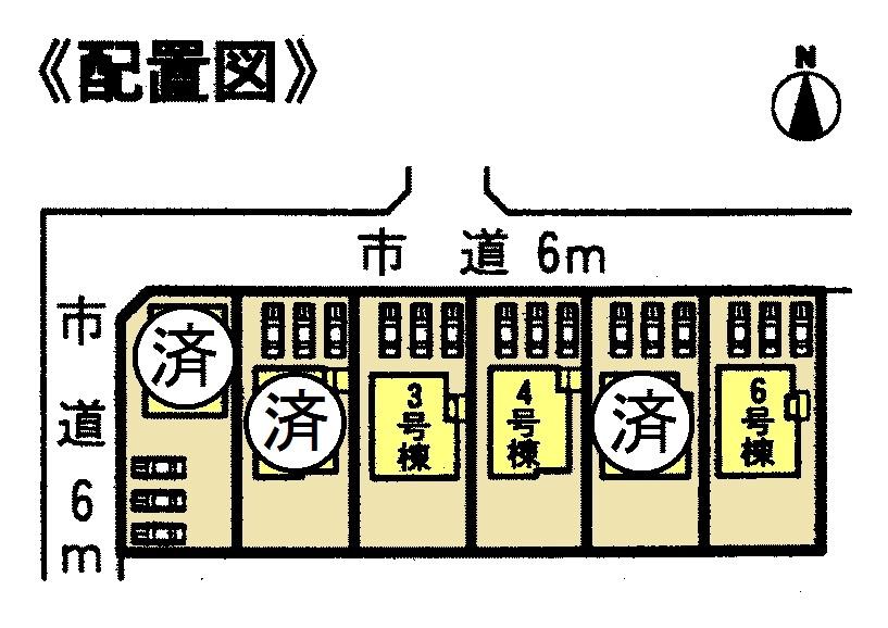 The entire compartment Figure. Compartment Figure Parallel parking three units can be!