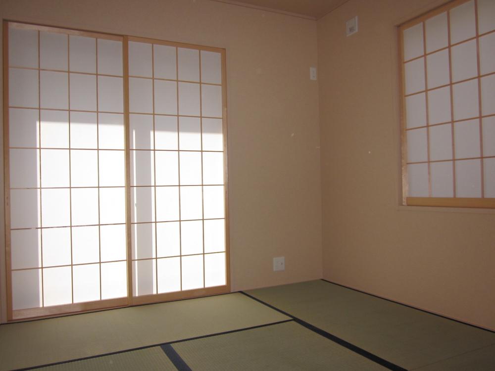 Non-living room. Japanese style room