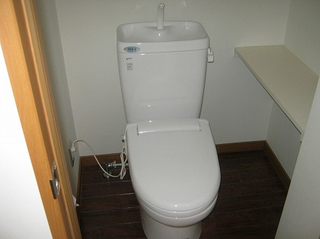 Toilet